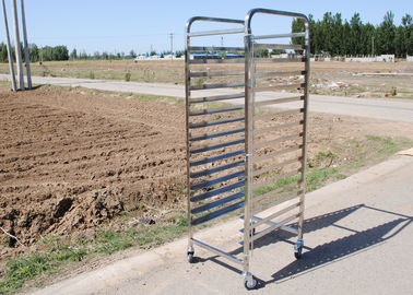 Good price Food Beverage Stainless Steel Rack Trolley Dessert Bakery Cooling Tray online