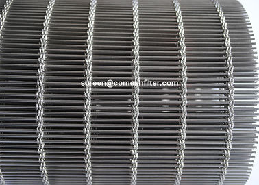 Good price Stainless Steel 304 316 Architectural Decorative Wire Mesh Curtain Woven Wire Drapery online