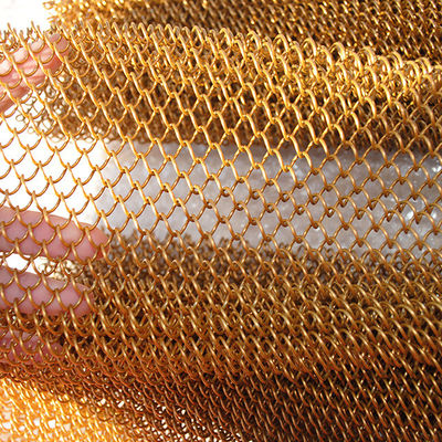 Good price Diamond Shape Decorative Metal Mesh online