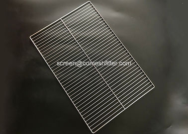 Good price Barbecue Grill Stainless Steel SGS Wire Mesh Tray online