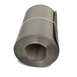 Good price 1.2m 0.25mm Stainless Steel Filter Mesh For Extruder online