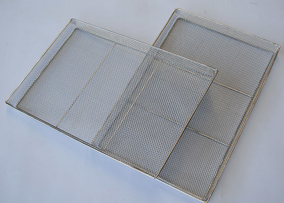 Good price 316 304 Ss Dehydrator Metal Wire Mesh Drying Tray online
