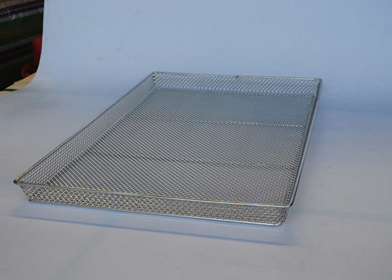 Good price 26 Inches FDA Dish Drying Oven 6mm Wire Mesh Tray online
