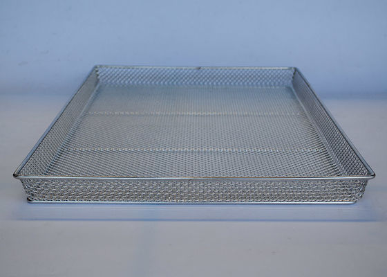 Good price FDA Wire Dehydrator Drying Steel Mesh Tray For Food online