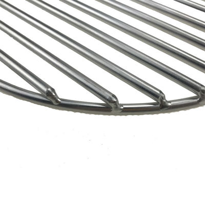 Good price Heavy Duty BBQ Parts FDA Stainless Steel Cooking Grates online