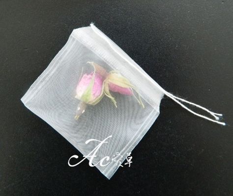 Good price Customize Reusable 100 200 Micron Nylon filter Fabric Bag for tea online