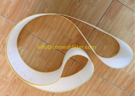 Good price Endless Joining 80um Polyester Mesh Belt For Papermaking Industry online