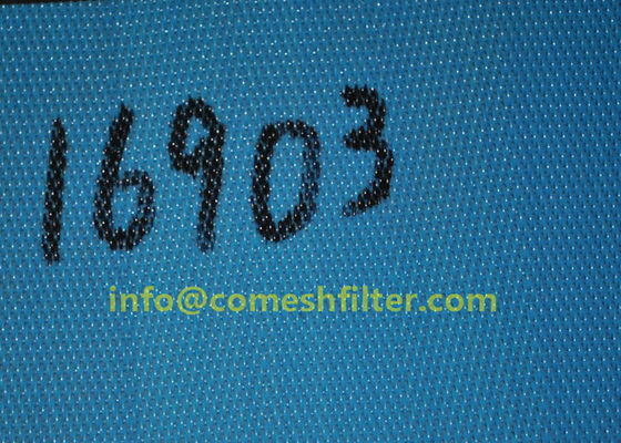 Good price FDA Monofilament Sludge Dewatering Belt For Vacuum Filter online