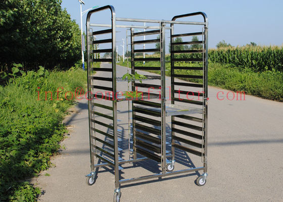 Good price Baking Oven 0.8mm Stainless Steel Bun Pan Rack online