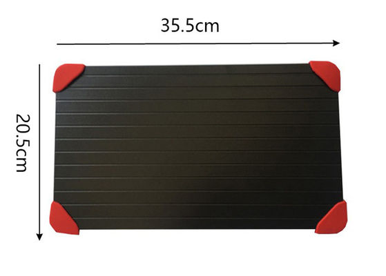Good price Meat 2mm Fast Defrosting Tray For Frozen Food online