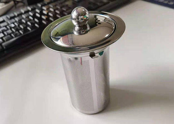 Good price 6.5cm Fda Stainless Steel Infuser For Loose Leaf Tea online
