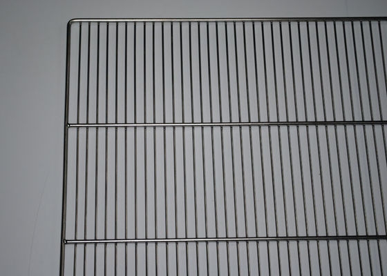 Good price Customized Food Grade 5mm Baking Cooling Rack Stainless Steel online