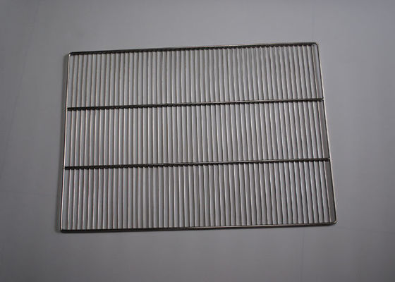 Good price Microwave 1.2mm Dia Steel Cooling Rack Stainless online