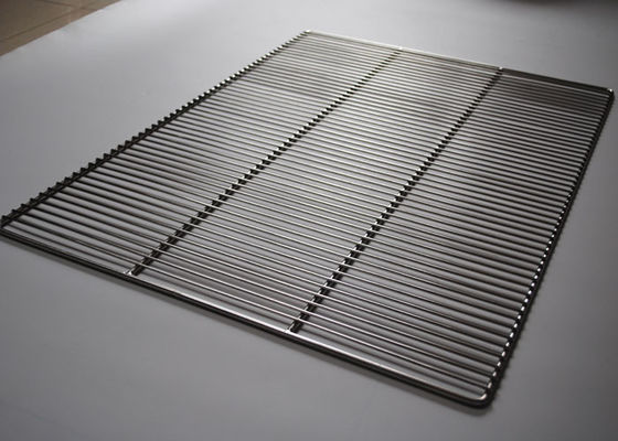 Good price SGS 60x40mm Stainless Steel Wire Cooling Rack For Toaster Oven online