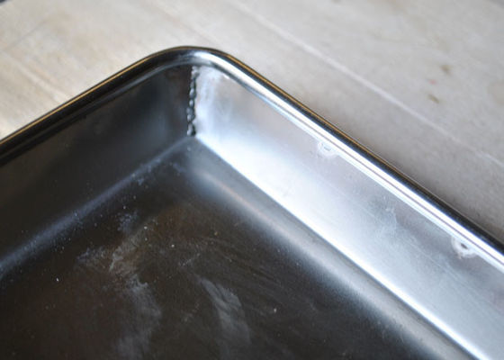 Good price Carbon Steel Cooking Seafood 0.8mm Wire Mesh Tray online