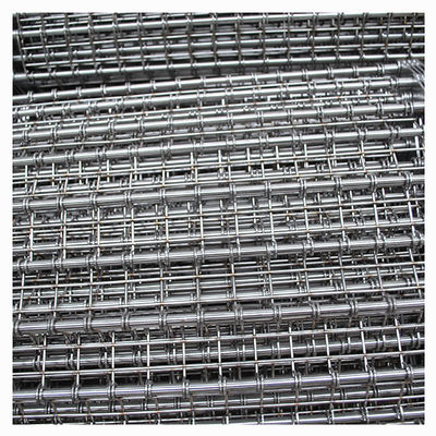 Good price Spiral Eye Link Mesh Conveyor Belt With Chain online
