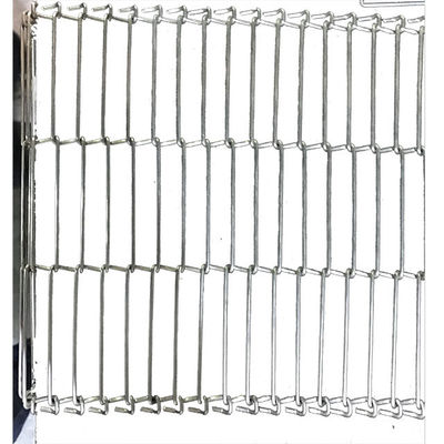 Good price Chocolate Conveyor Sus304 Sus316 Wire Mesh Belt online