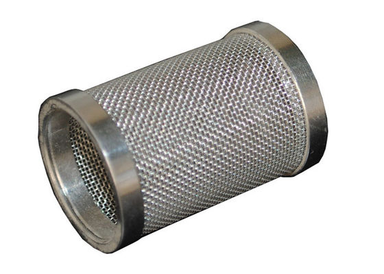 Good price Perforated Separation Sus316 Sus304 Wire Mesh Filter online