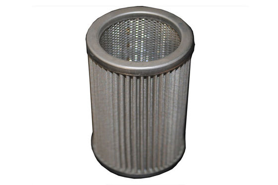 Good price 25 50micron 316L Stainless Steel Wire Mesh Filter online