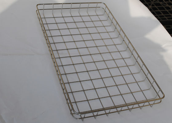 Good price Metal Stainless Steel 304 Weave Dehydrator Trays Accept Customize online