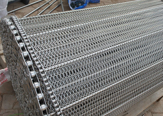 Good price Fruit Vegetable Dryer Stainless Steel 316 Spiral Conveyor Belt online