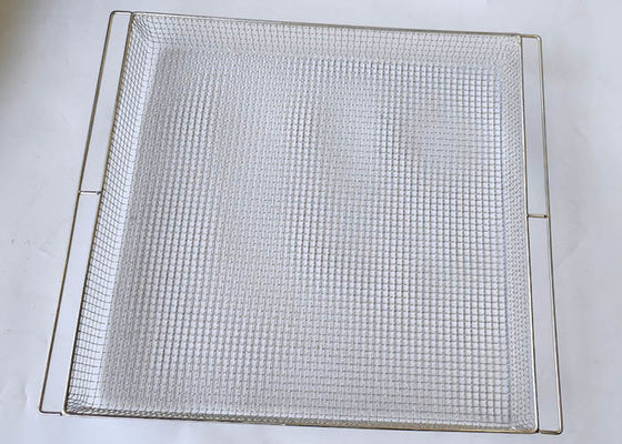 Good price Oven Drying System 316l Stainless Steel Wire Mesh Trays online