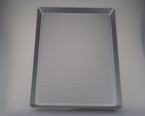 Good price 20*30*1 Inch Bread Certification Sgs Steel Baking Tray online