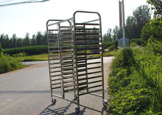 Good price 1mm Commercial Drying Food Dehydrators Meat Stainless Steel Rack Trolley online