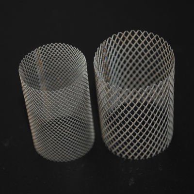 Good price FDA 200 Mesh Perforated Stainless Steel Cylinder For Liquid Filtration online