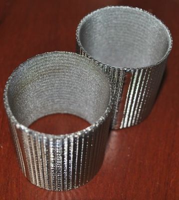 Good price 10 Micron Corrosion Resistance Sintered Stainless Steel Filter Tube In Machinery online