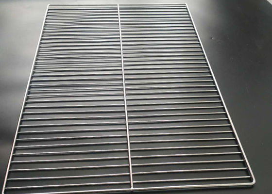 Good price 80x60cm 5mm Wire Mesh Tray 304 Stainless Steel online