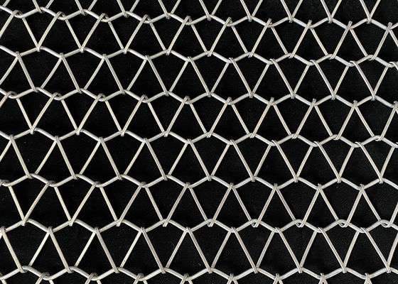 Good price Customized Wood Drying Hot Dip Galvanizing Mesh Conveyor Belt For Veneer Dryer online