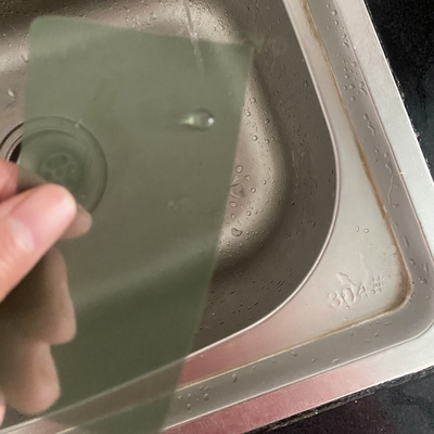 Good price Customize Green Ptfe Coated Stainless Wire Mesh Fantastic Hydrophobic Performance online