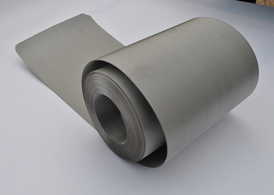 Good price Aisi 304 Twill Dutch Stainless Steel Wire Mesh Filter Screen Belt For Plastic Extruder online